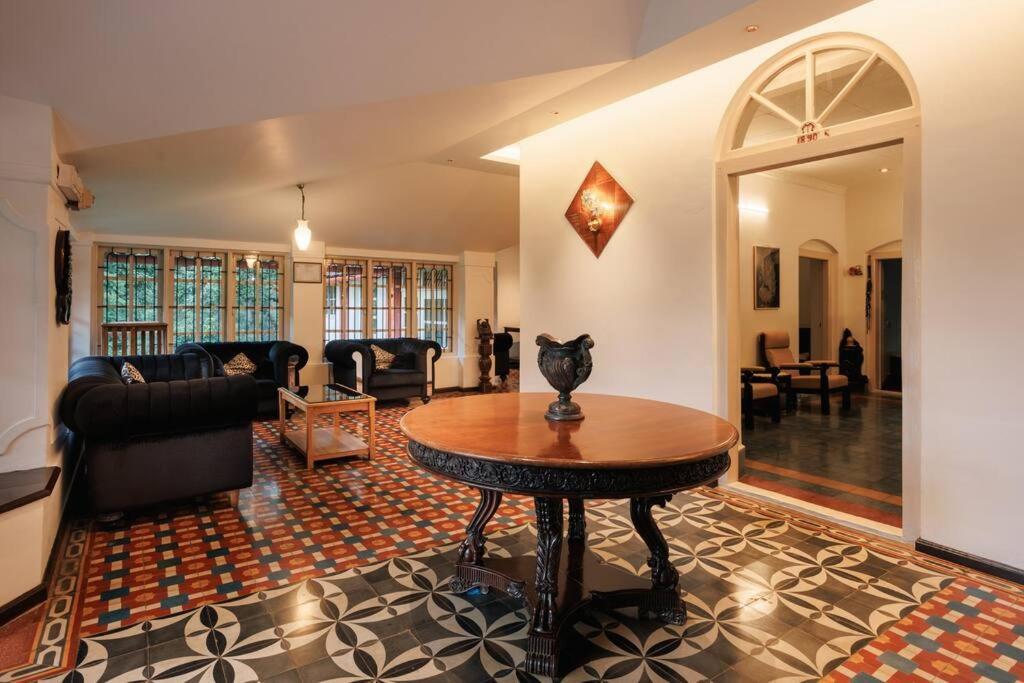 Morgan Manor By Ewa Properties Chikmagalūr 외부 사진